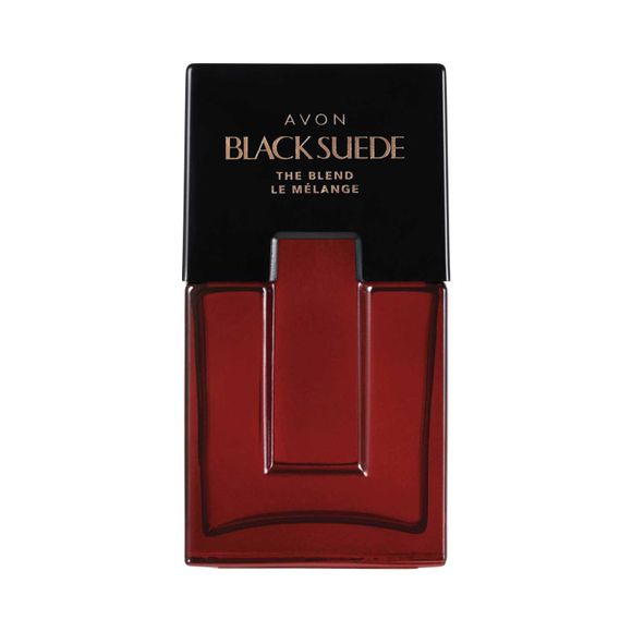 Black Suede The Blend Eau de Toilette