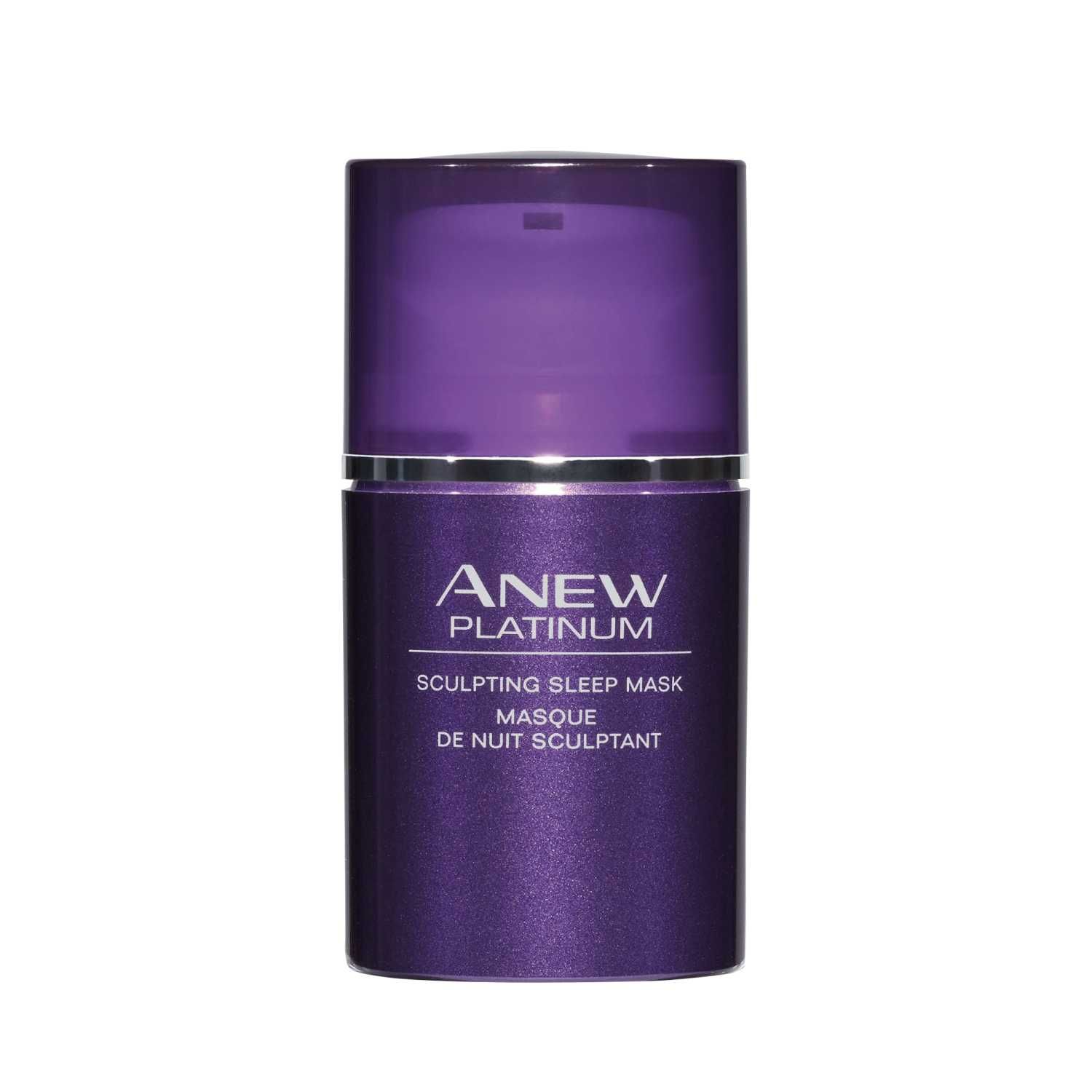 Anew Platinum Sculpting Sleep Mask