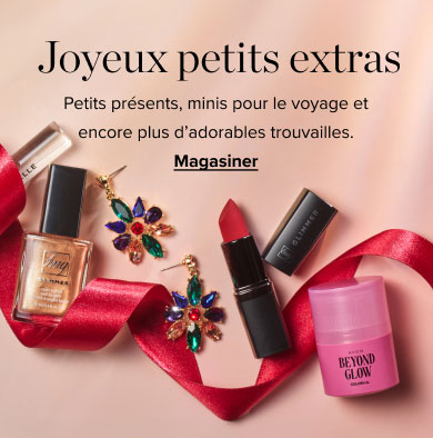 Joyeux petits extras! Petits présents, minis pour le voyage et encore plus d’adorables trouvailles.  