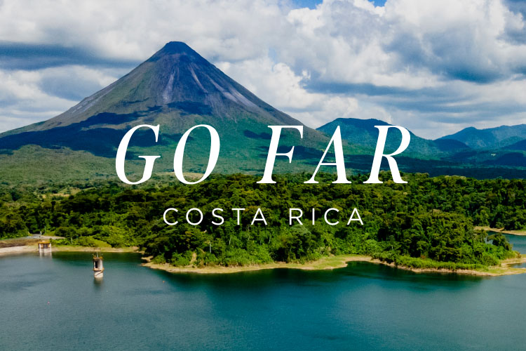 Avon Go Far – Costa Rica 