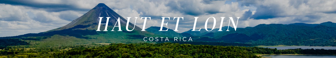 Avon, haut et loin – Costa Rica 