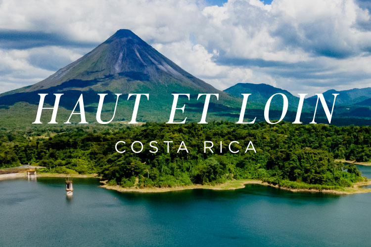 Avon, haut et loin – Costa Rica 