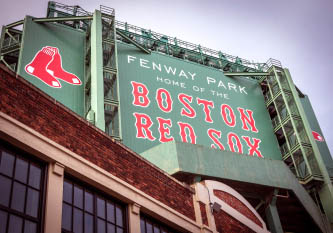 FENWAY PARK DE BOSTON 